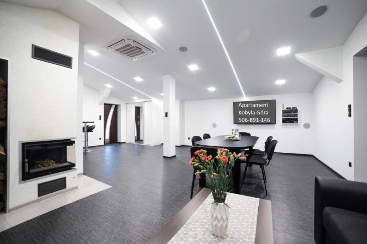 Apartament Iwona Кобыла-Гура Экстерьер фото